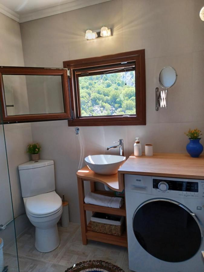 Rodanthe'S Guest House ステムニツァ エクステリア 写真