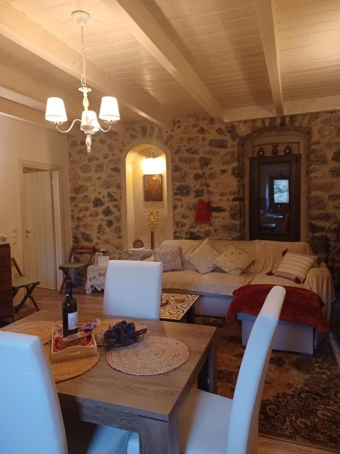 Rodanthe'S Guest House ステムニツァ エクステリア 写真