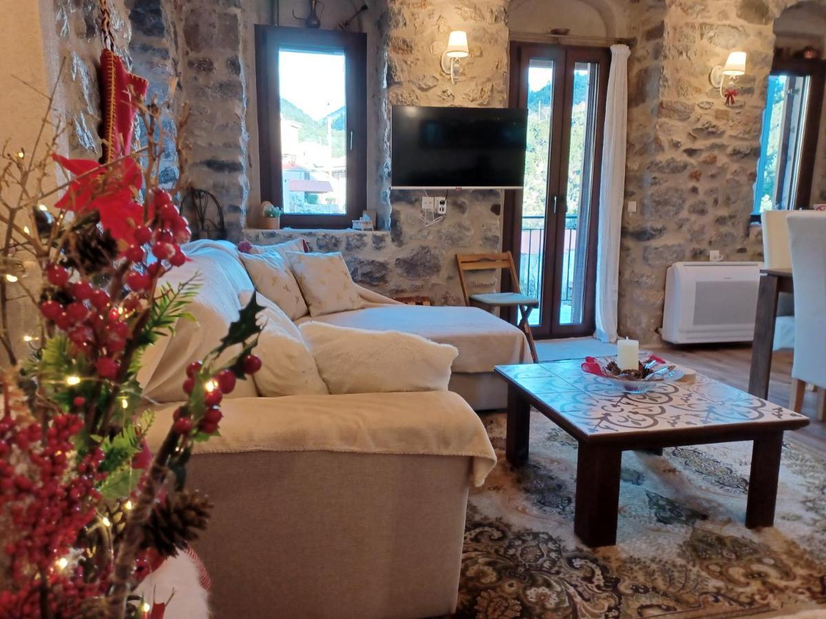 Rodanthe'S Guest House ステムニツァ エクステリア 写真