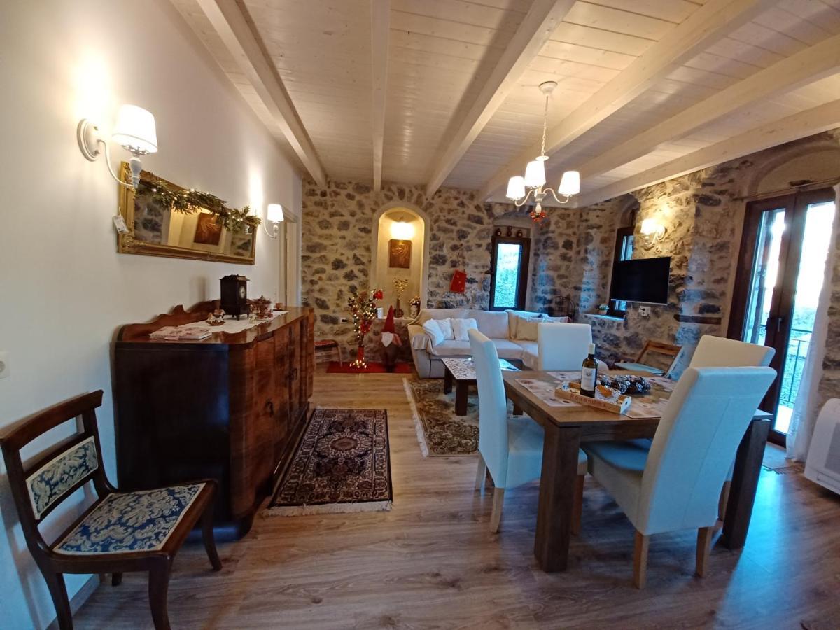 Rodanthe'S Guest House ステムニツァ エクステリア 写真